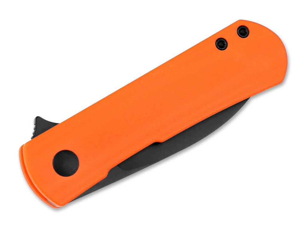 Yorkie Nitro-V G10 Orange