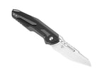 Zero S45VN Grey Ti Black Aluminum