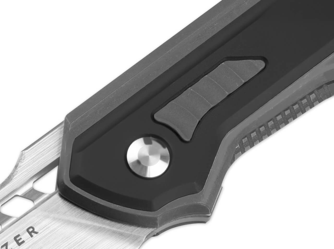Zero S45VN Grey Ti Black Aluminum