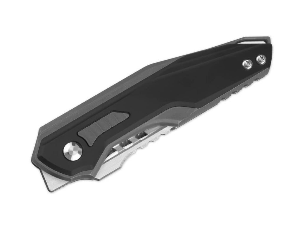 Zero S45VN Grey Ti Black Aluminum