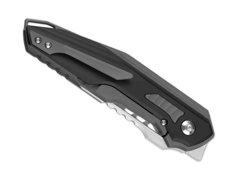 Kizer Zero S45VN Grey Ti Black Aluminum