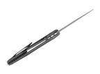 Zero S45VN Grey Ti Black Aluminum