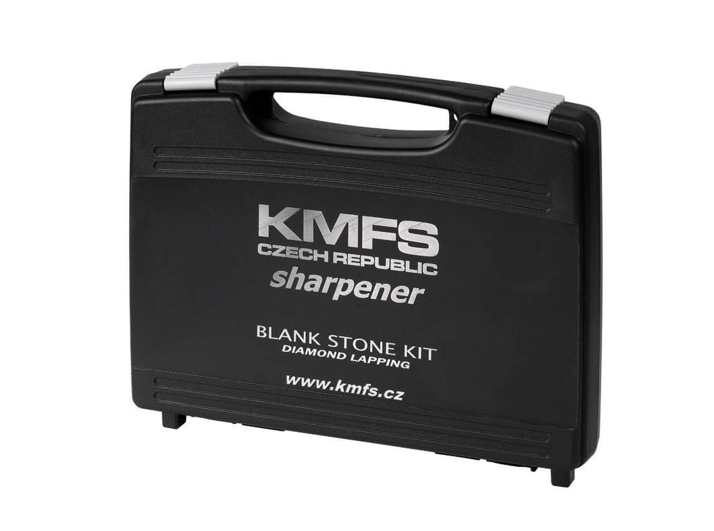 KMFS Vantaedge Blank Stone Diamond 4x 1500, 2000, 3000, 5000 Grit