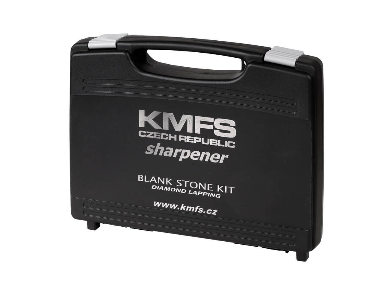 KMFS Vantaedge Blank Stone Diamond 4x 1500, 2000, 3000, 5000 Grit