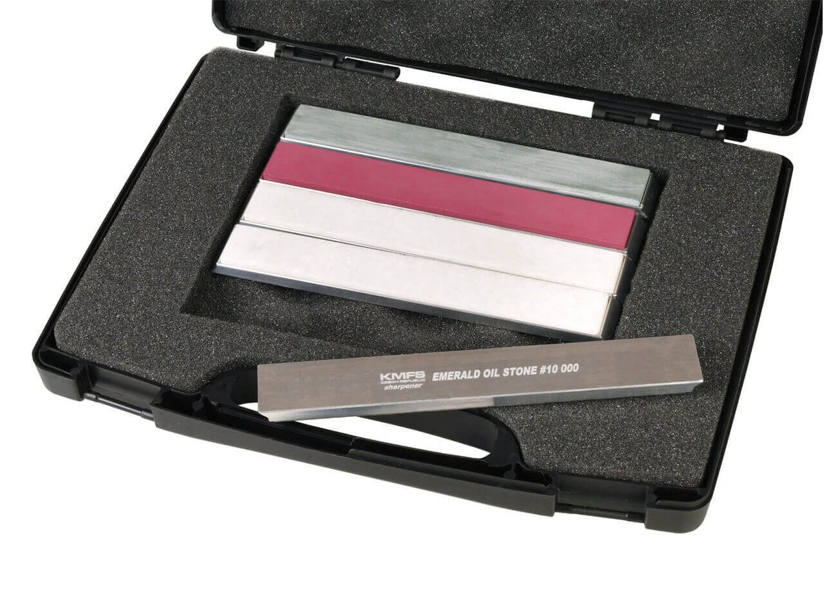 Vantaedge Competition Kit 1500, 2000, 3000, 6000, 8000, 10 000 Grit