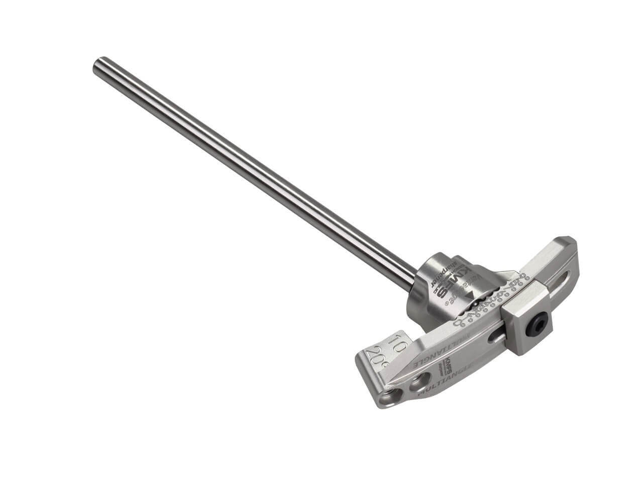 KMFS Vantaedge Integral Multiangle Head
