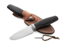 LionSteel ACHA Micarta Black