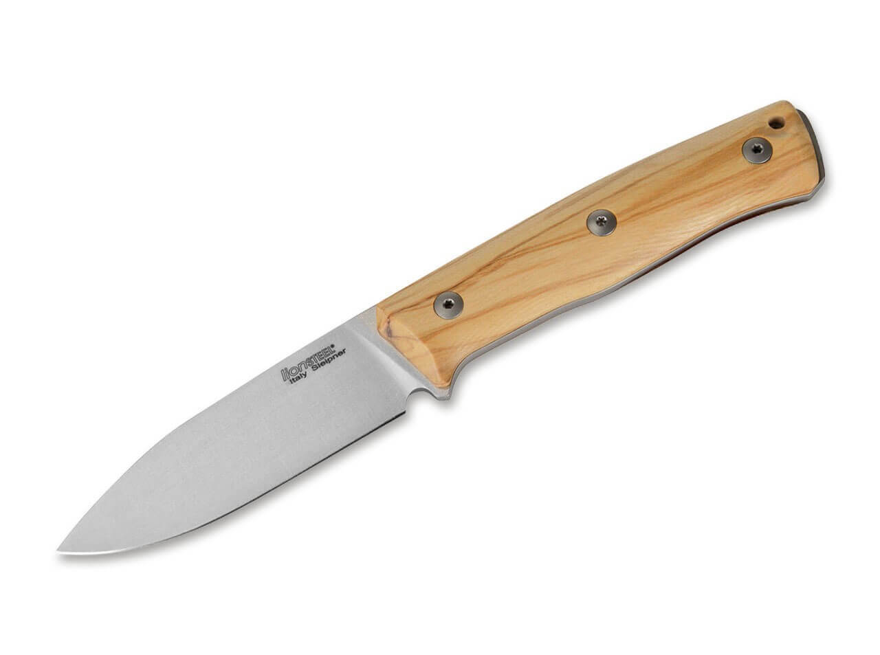 LionSteel B35 Olive