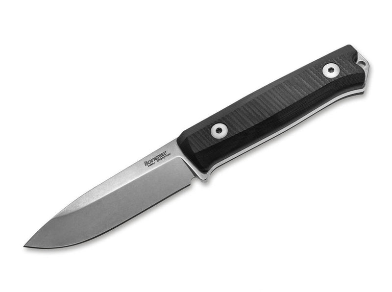 LionSteel B40 G10 Black