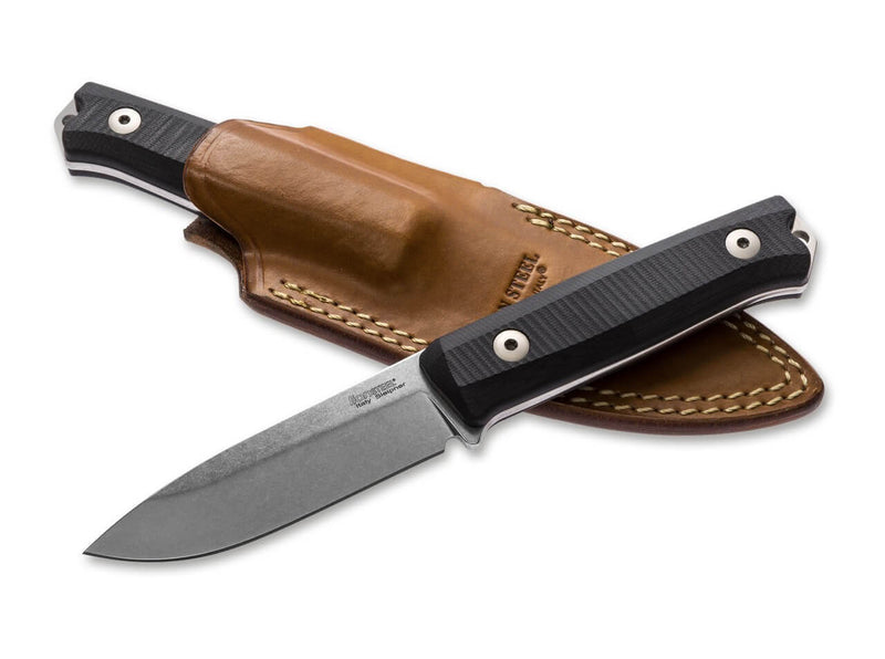 LionSteel B40 G10 Black