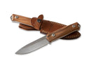 LionSteel B41 Bushcraft Santos Wood