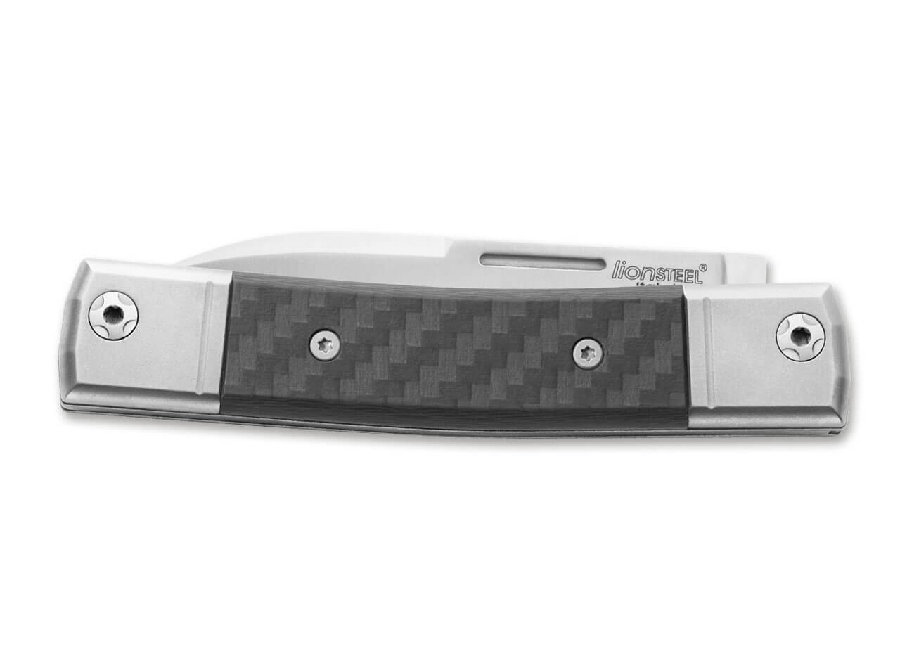 LionSteel BestMan I Drop CF