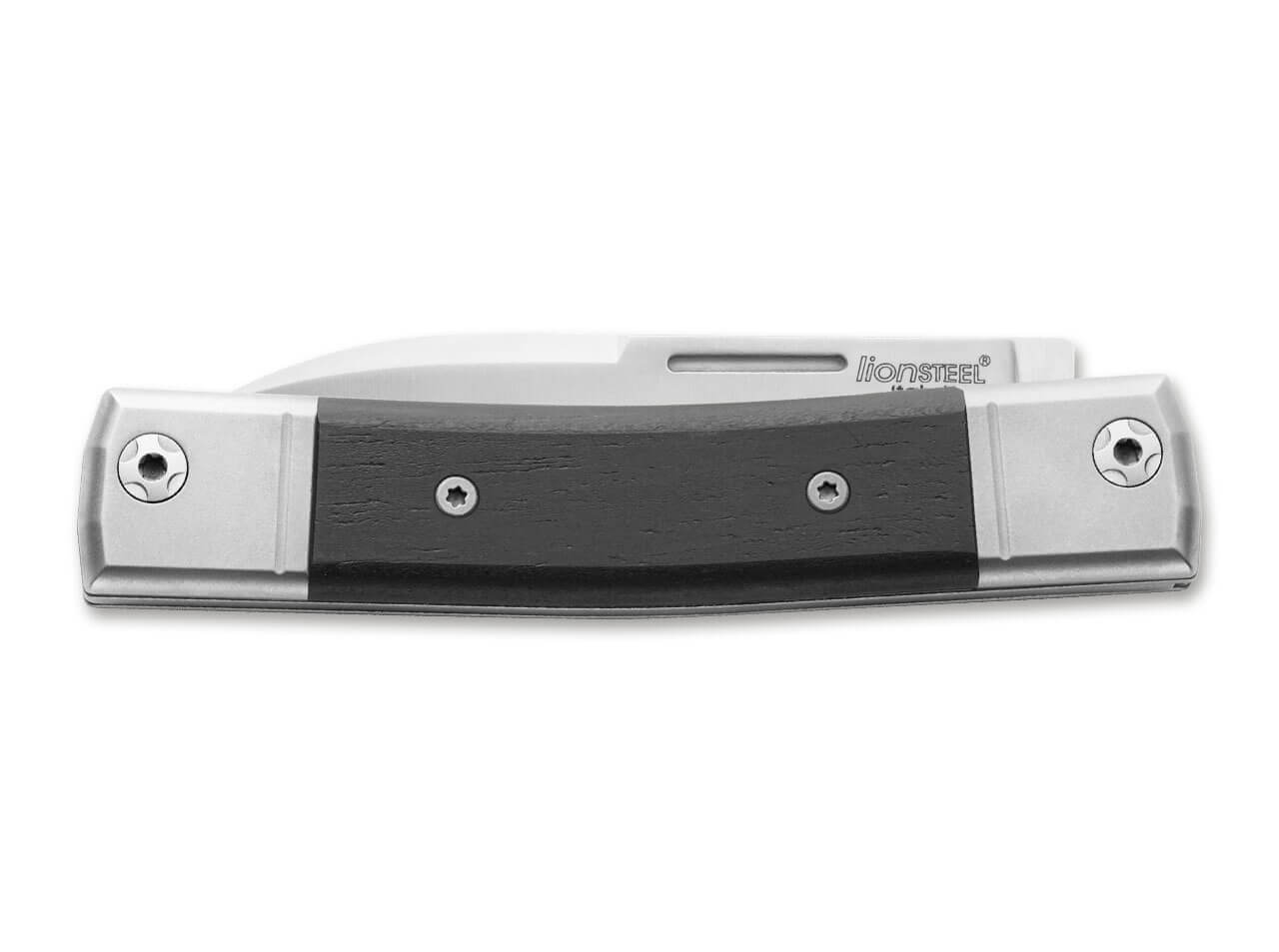 LionSteel BestMan I Drop Ebony