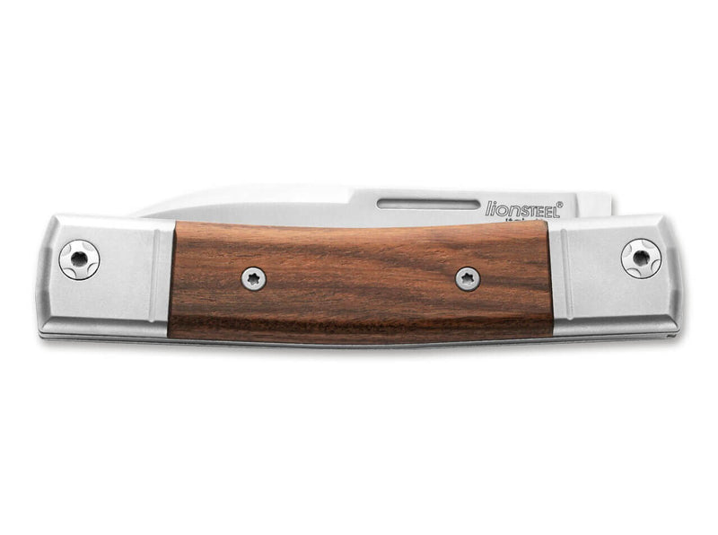 LionSteel BestMan I Drop Santos