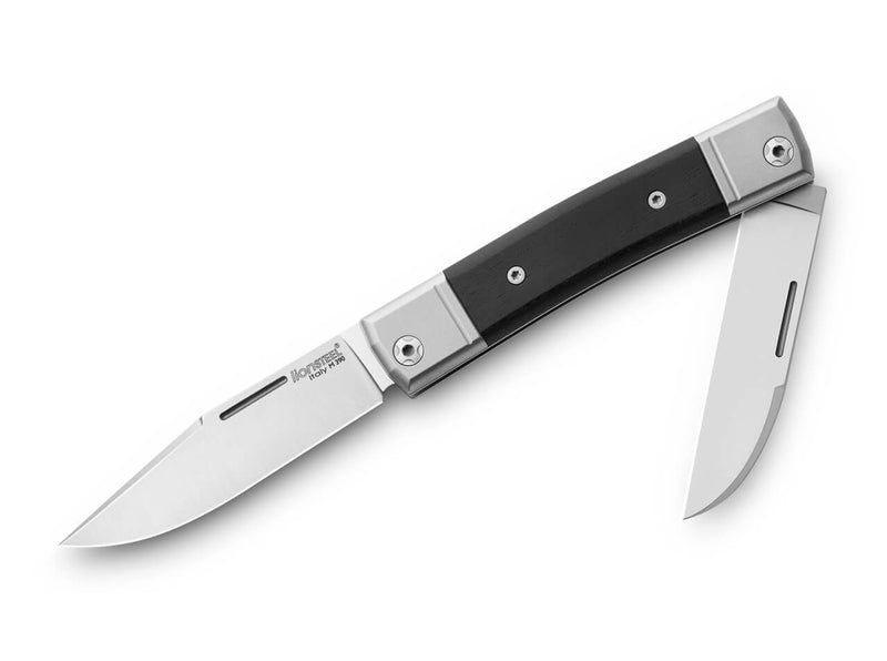 LionSteel BestMan II Ebony