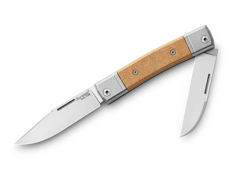 LionSteel BestMan II Micarta