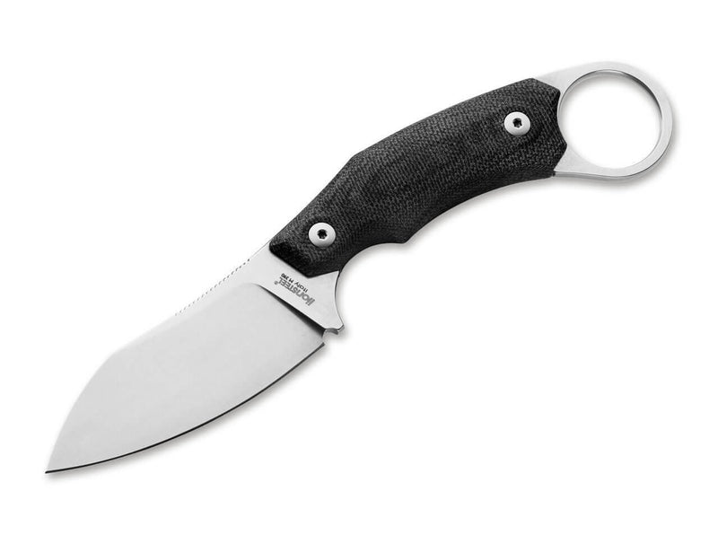 LionSteel H1 G10 Black