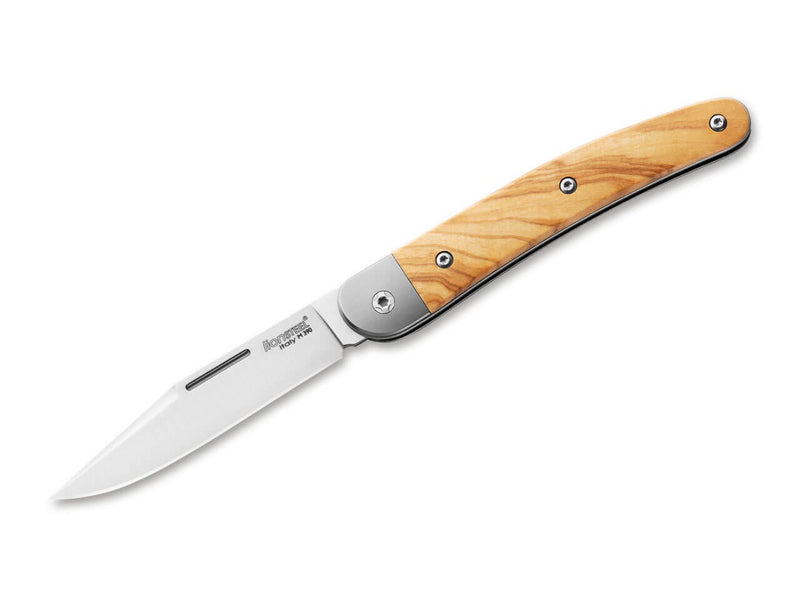 LionSteel Jack One Olive