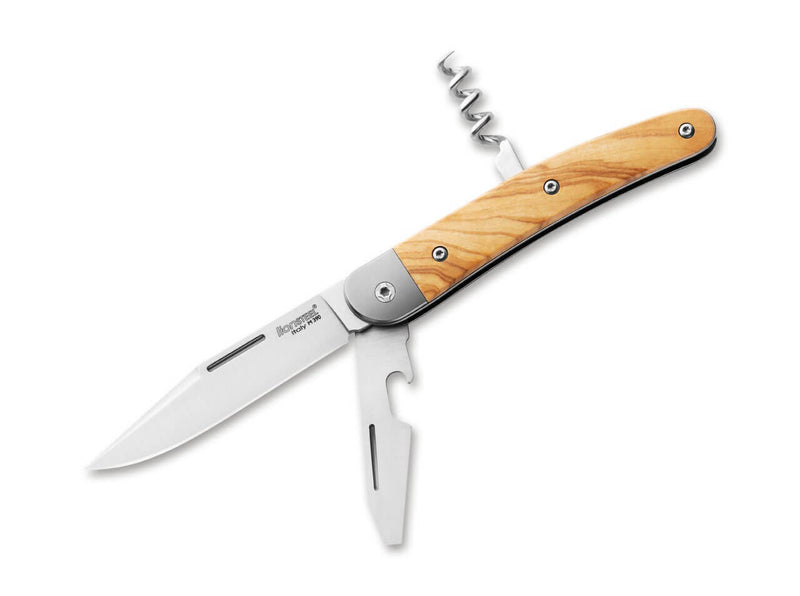 LionSteel Jack Three Olive