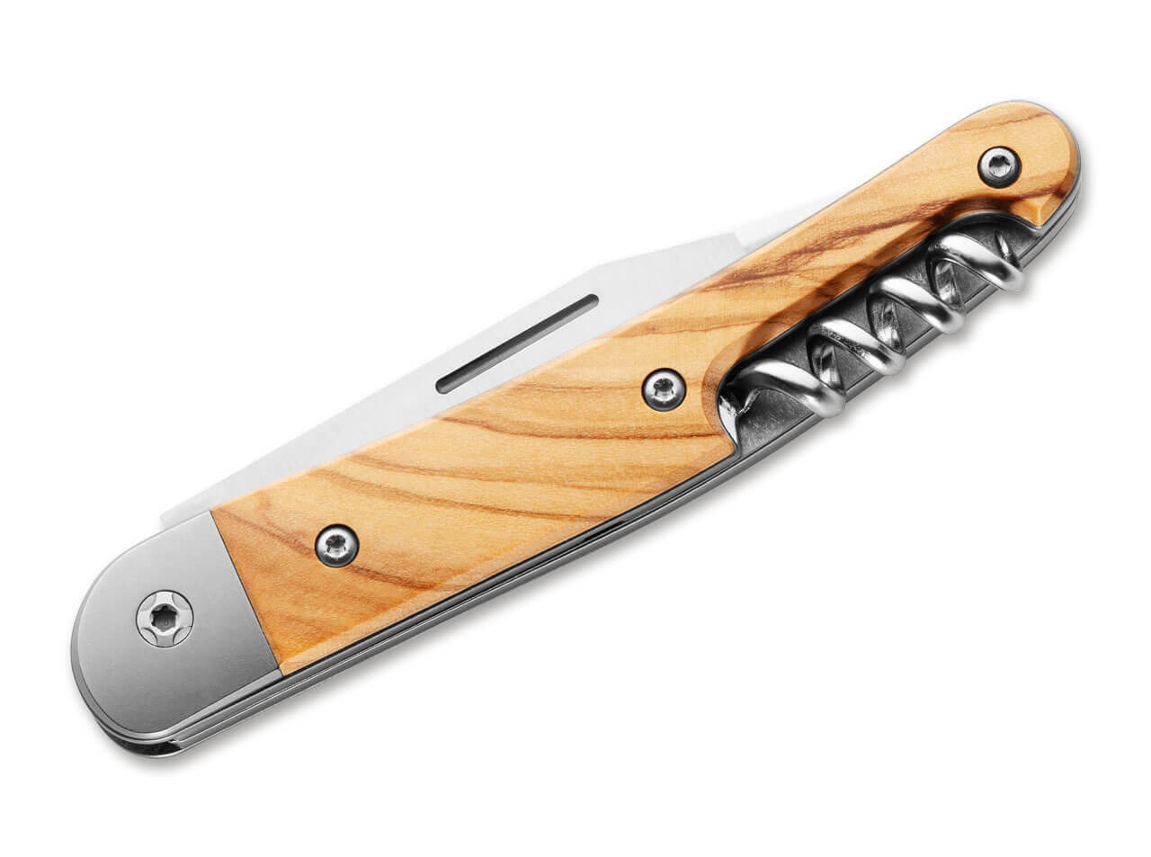 LionSteel Jack Three Olive