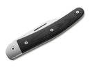 LionSteel Jack Two G10 Black