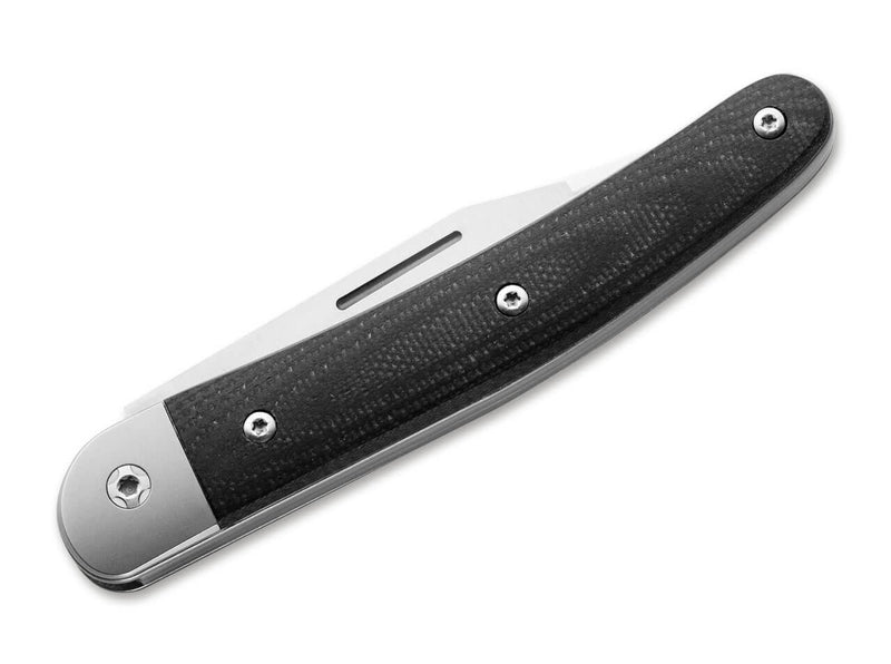 LionSteel Jack Two G10 Black