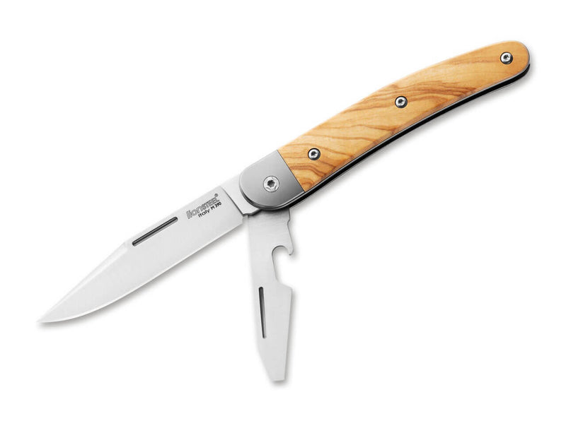 LionSteel Jack Two Olive