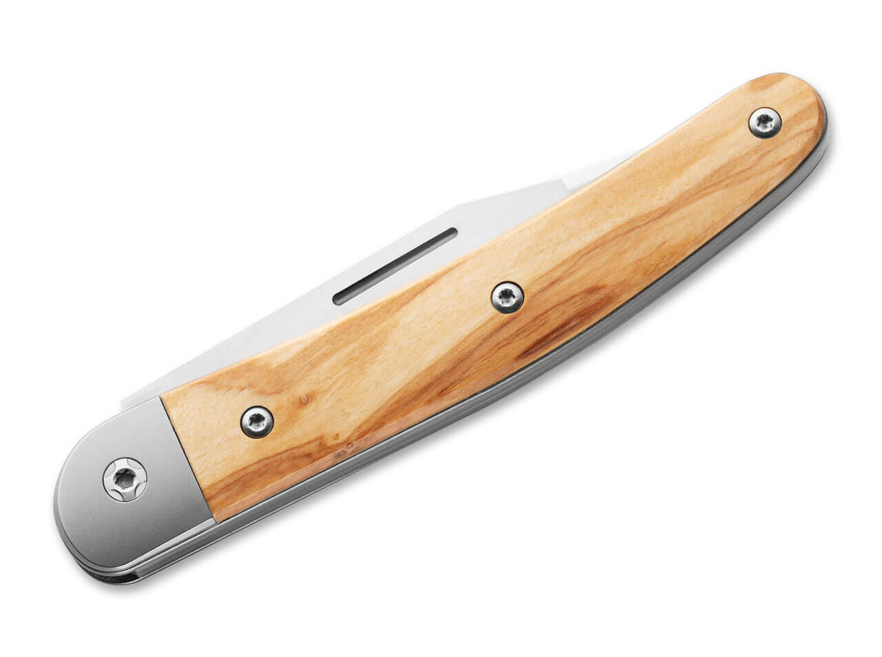 LionSteel Jack Two Olive