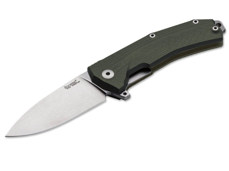 LionSteel KUR Green G10