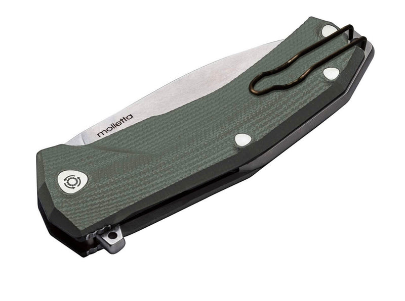 LionSteel KUR Green G10