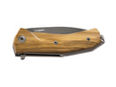 LionSteel KUR Olive Wood SW
