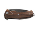 LionSteel KUR Santos Wood SW