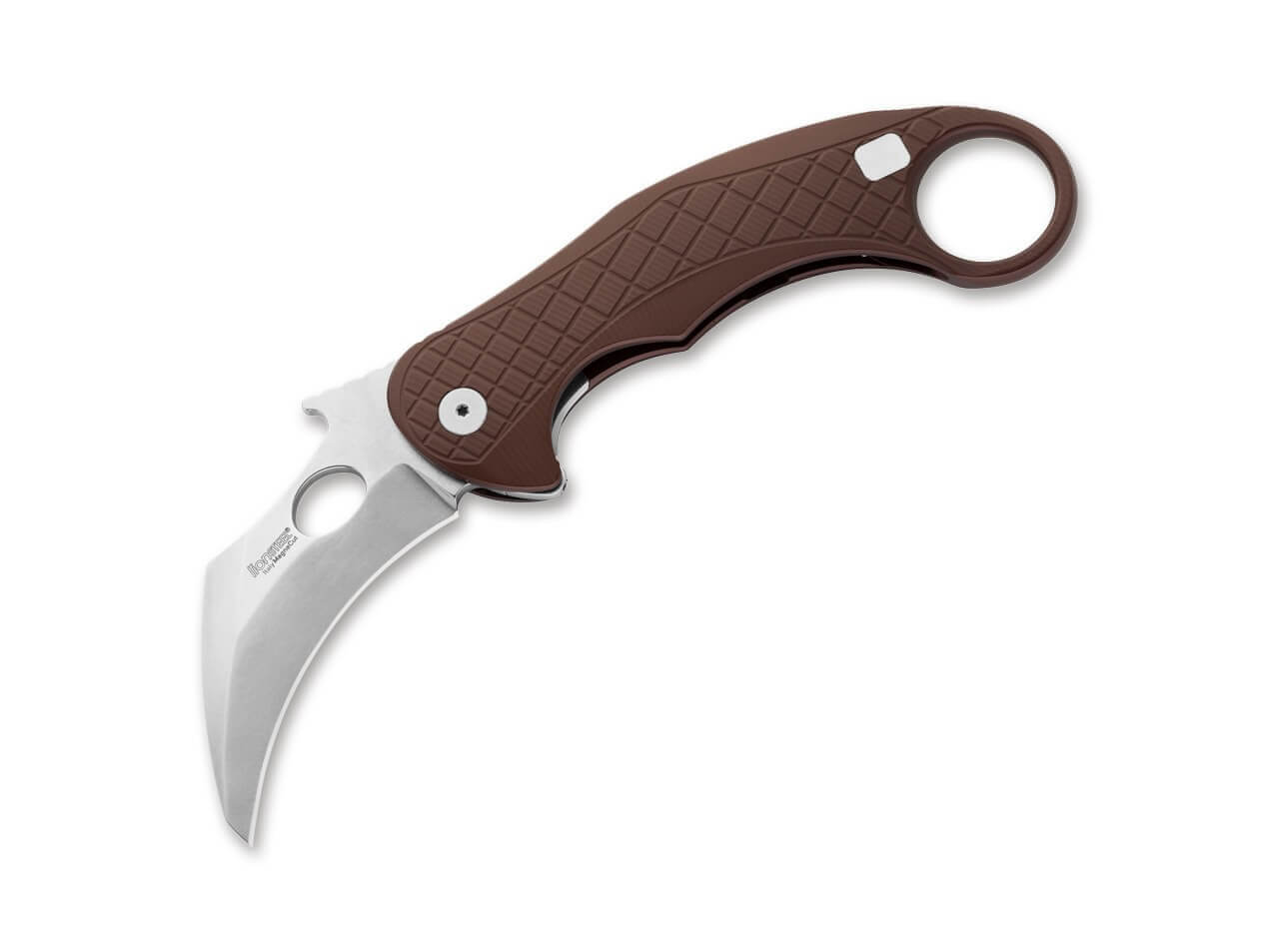 LionSteel L.E. One Brown Stone Washed