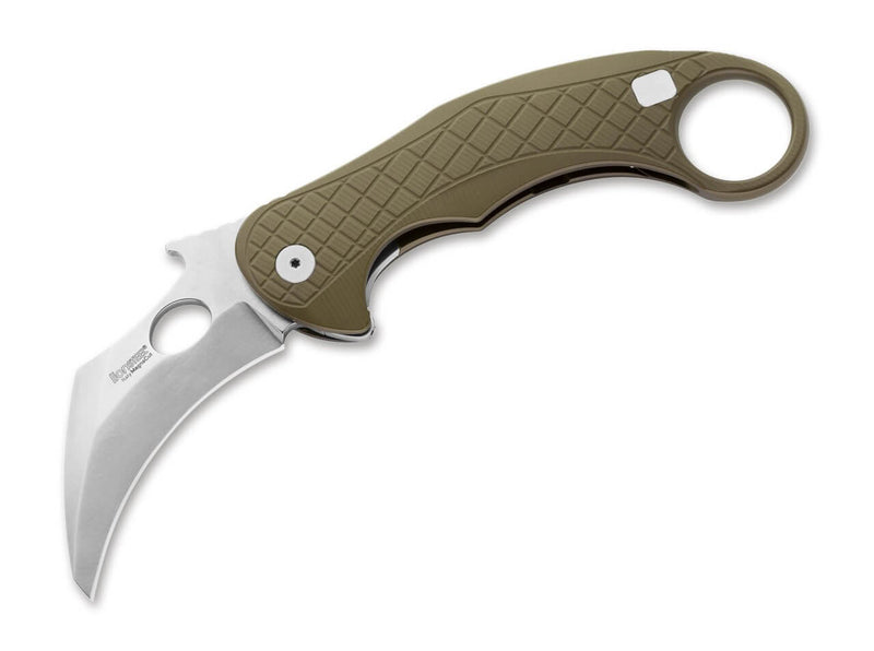 LionSteel L.E. One Green Stone Washed