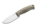 LionSteel M2M Micarta Green