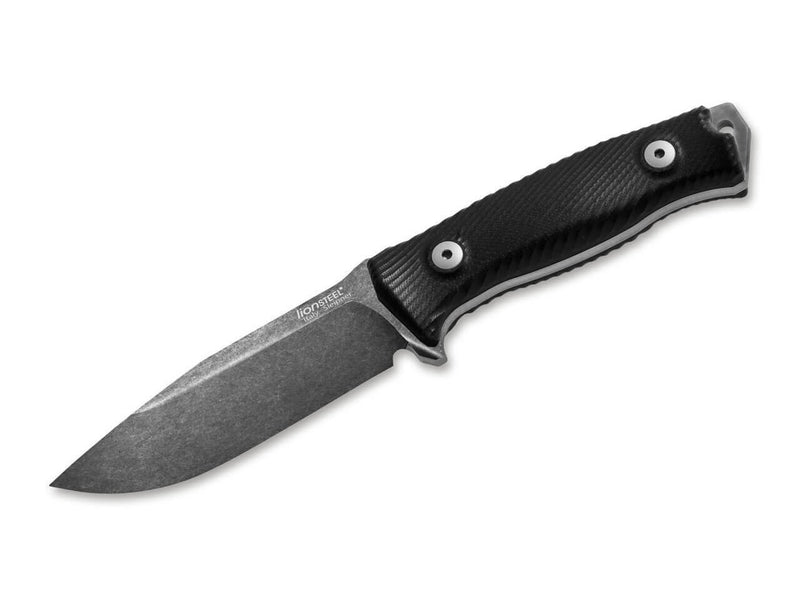 LionSteel M5 G10 All Black