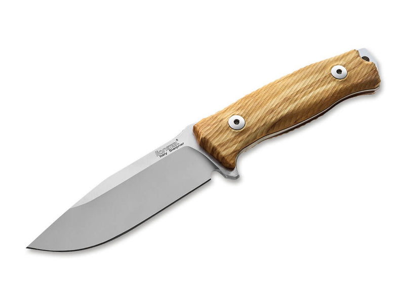 LionSteel M5 Olive Wood