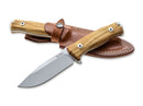 LionSteel M5 Olive Wood