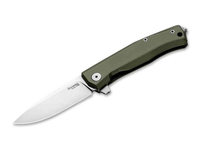 LionSteel Myto Aluminium Green