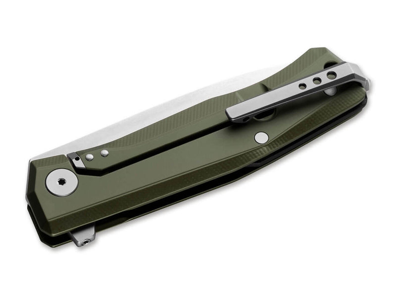 LionSteel Myto Aluminium Green