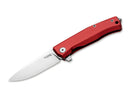 LionSteel Myto Aluminium Red