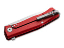 LionSteel Myto Aluminium Red