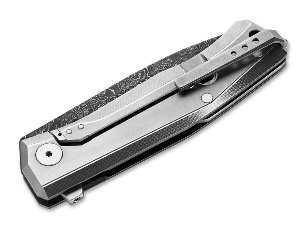 Myto Damascus Grey