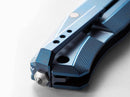 LionSteel Myto Titanium Blue