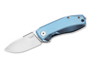 LionSteel Nano Titanium Blue