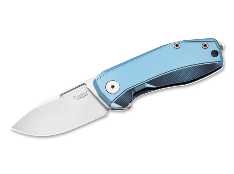 LionSteel Nano Titanium Blue