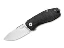 LionSteel Nano Titanium Micarta Black