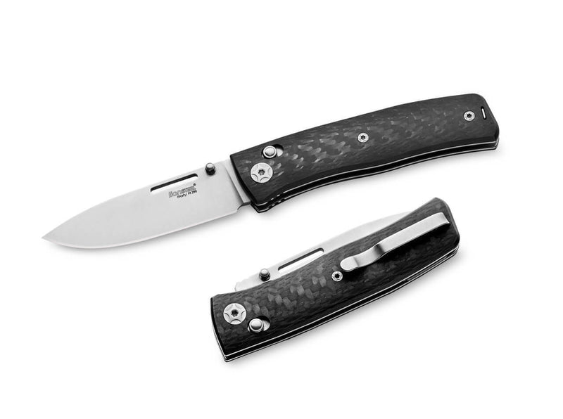 LionSteel Nini M390 CF