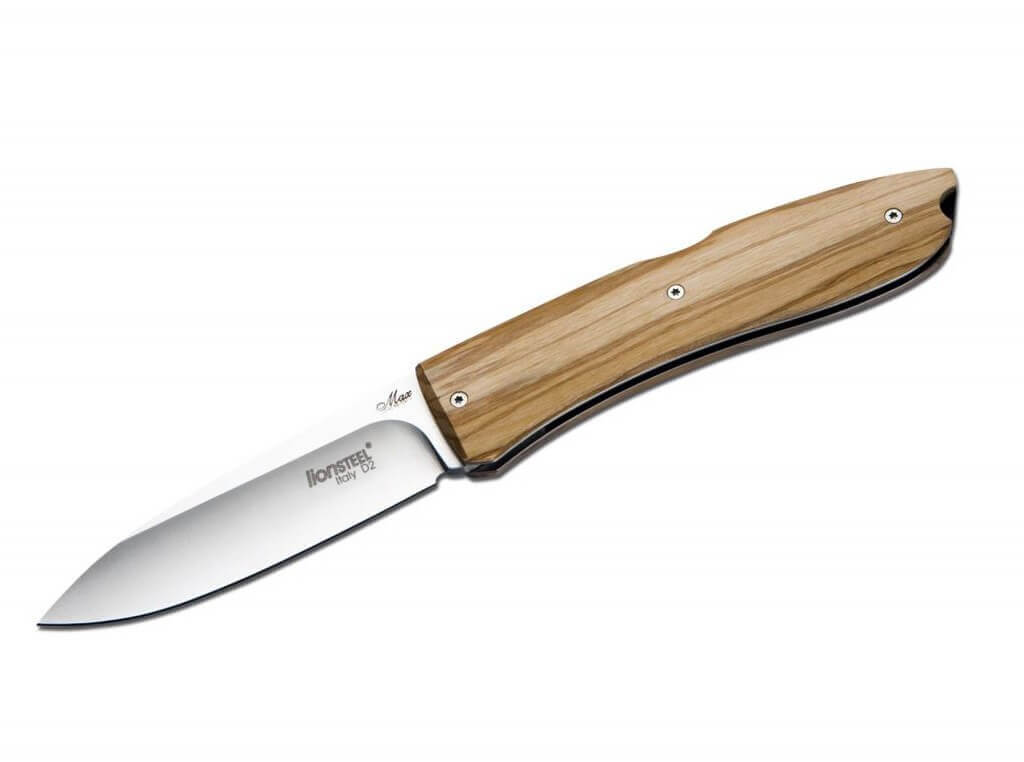 LionSteel Opera D2 Olive