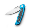LionSteel Q4ttro Blue Ti CF